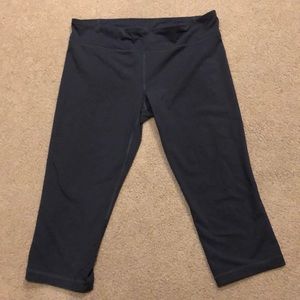 fitted athletic legging !